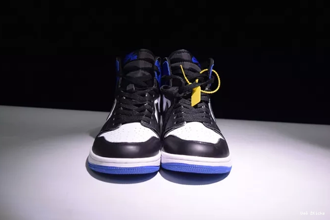 "Fragment" sport black Retro 1 Jordan royal-white 319 716371-040 mens TopPick Air 0730